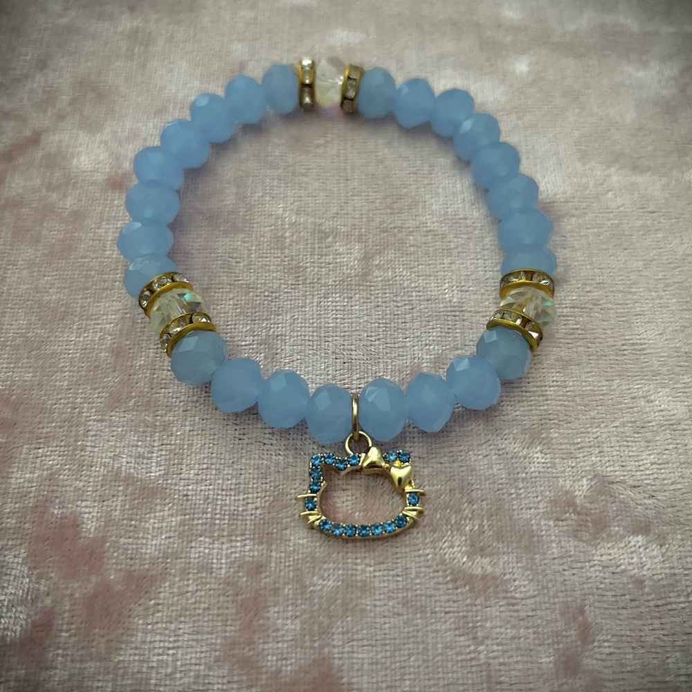hello kitty bracelet